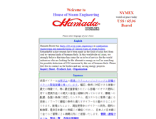 Tablet Screenshot of hamadaboiler.com